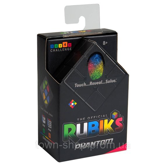 Головоломка Rubik's S2 - Кубик 3x3 Фантом | Зображення 2