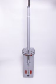 Швабра с телескопической ручкой для пола, потолка, плитки, ламината, паркета, линолеума HP-35015-3