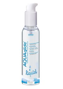 Лубрикант AQUAglide liquid, 250 мл, на водній основі Sex Aura