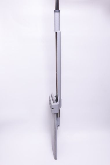 Швабра з телескопічною ручкою для підлоги, стелі, плитки, ламінату, паркету, лінолеуму HP-35015-3 | Зображення 4