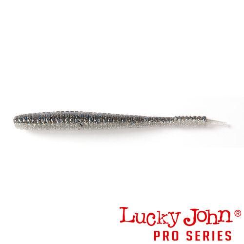 Черви съедобные LJ Лаки Джон Pro Series S-SHAD 5.2in (13.20)/T09 5шт.