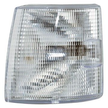 Поворотник левый белый VW T4 95-03, AutoTechteile, 395 3008, 9530.08