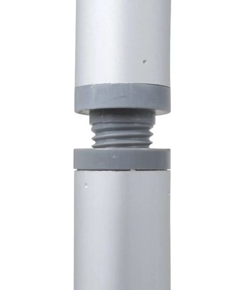 Стіл Bo-Camp 100x60 cm Grey (1404389) (DAS303273) | Зображення 5