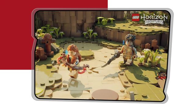 Игра консольная PS5 Lego Horizon Adventures 1000043926 | Зображення 6