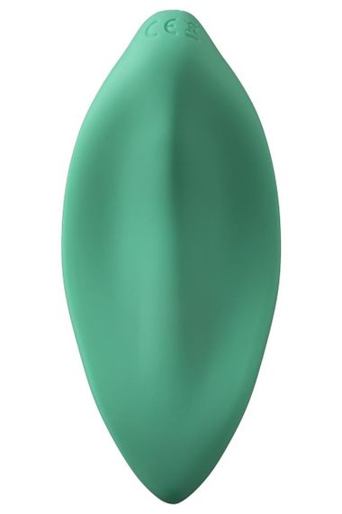 Клиторальный вибратор Wave by Romp, можно носить под одеждой, 10 вариантов стимуляции Sex Aura | Зображення 4