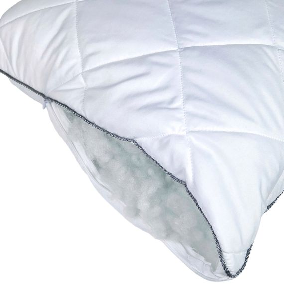 Подушка SoundSleep Idea антиалергенна 70х70 см (91030849) | Зображення 3