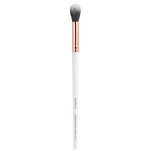 Пензлик для макіяжу Professional Make-UP Topface PT901-F08 (дуофібра для тональних основ)