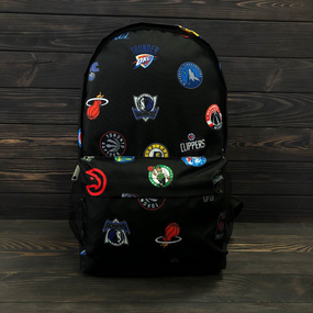 Рюкзак нба чёрный