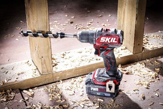 Акумуляторний безщітковий дриль-шуруповерт 20В 60 Нм SKIL 3065 CA Compact 11070100301 (DD1E3065CA) | Зображення 6