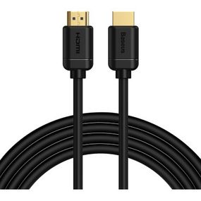Кабель мультимедийный HDMI to HDMI 3.0m V2.0 Baseus (CAKGQ-C01)