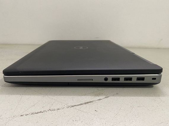 Мобильная рабочая станция Б-класс Dell Precision 7510 / 15.6" (1920x1080) IPS / Intel Core i7-6820HQ (4 (8) ядра по 2.7 - 3.6 GHz) / 16 GB DDR4 / 256 GB SSD / nVidia Quadro M2000M, 4 GB GDDR5, 128-bit / WebCam б/у + Подарок  Зубная щетка + Павербанк | Зображення 4