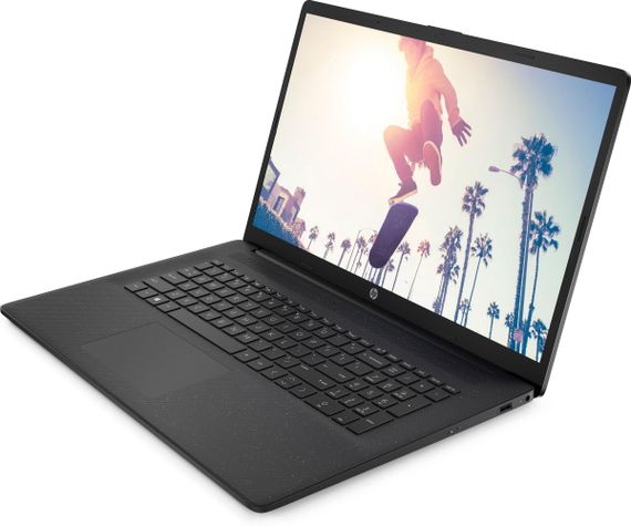 Ноутбук HP 17-cn4005ua 17.3&quot; FHD IPS AG B23C4EA | Зображення 2