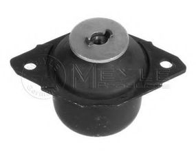 Опора двигуна VOLKSWAGEN (вир-во MEYLE) MEYLE 1001990028 на VW PASSAT (3A2, 35I)