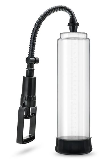 Чоловіча помпа для покращення потенції Blush Performance VX3 прозора Sex Aura