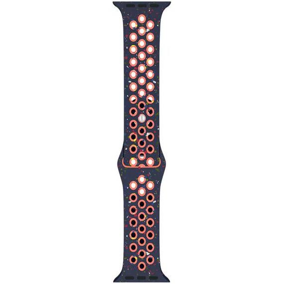Ремінець Nike Sport Band для Apple Watch 38/40/41/42mm(ser.10) Blue Flame