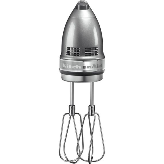 Миксер ручной KitchenAid 5KHM9212ECU серебристый | Зображення 3