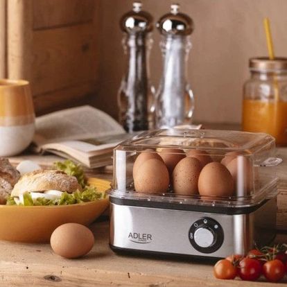 Яйцеварка Adler AD 4486 800Вт | Зображення 5