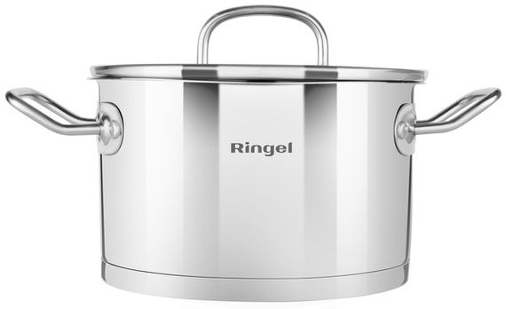 Кастрюля RINGEL Prime 22 см 4.7л | Зображення 1