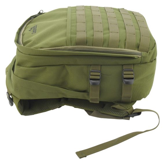 Рюкзак тактичний  CATTARA 30L OLIVE 13868 Зелений | Зображення 3