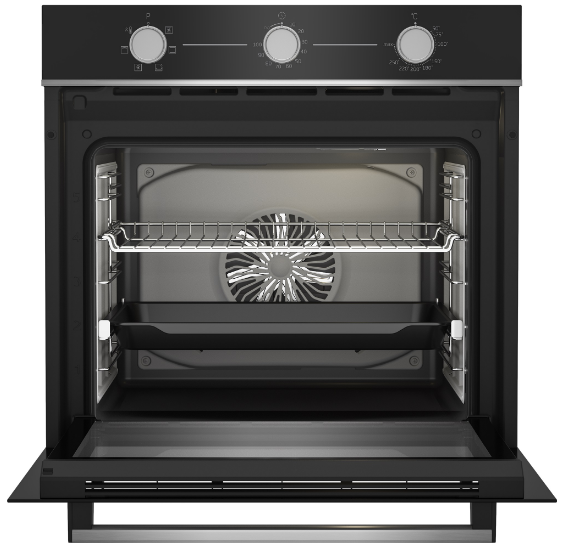 Електрична духова шафа Beko BBIE13100XC | Зображення 1