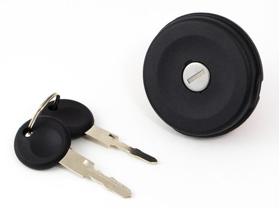 Пробка паливного бака VW T4 701201553 | Зображення 1