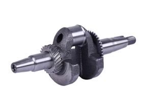 Колінвал м/б 168F/170F (6,5/7Hp) (під конус, Ø19mm) (c шестернями) AMG