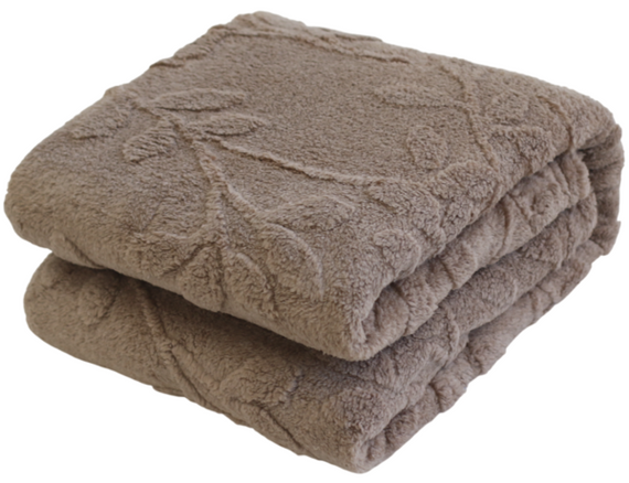 Плед Soho 200х220 см Twig Beige