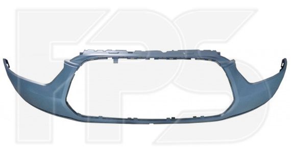 Бампер передний (верхняя часть) Ford Transit '14- (FPS) 1857409