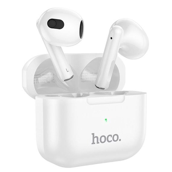 Беспроводные наушники HOCO EW30 Intelligent true wireless BT headset White