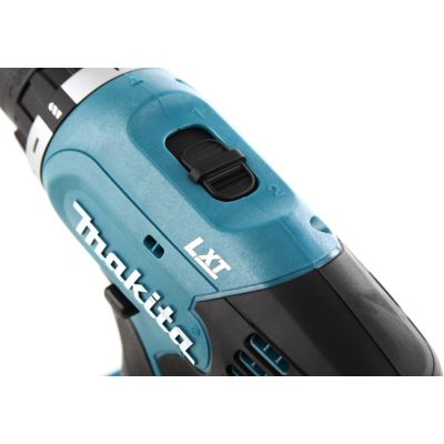 Шуруповерт Makita DDF453RFE 2x3Ah, кейс, ЗУ (DDF453RFE) | Зображення 6
