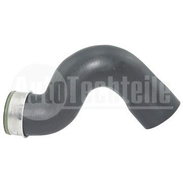 Патрубок интеркулера правый Audi A3 1.9/2.0 TDI 03-10/ VW Caddy 1.9/2.0 TDI 04-10/ Golf/Jetta/Passat 1.9/2.0 TDI 05-11/ Touran