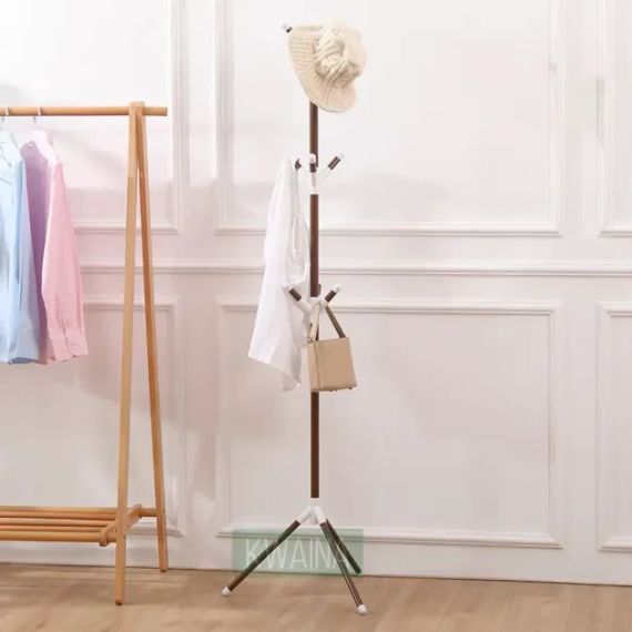 Стойка-вешалка для одежды Coat Rack. ЧЕРНАЯ | Зображення 3