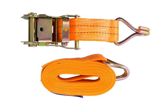 Ремінь стяжний 1,5Т 8 м х 27 мм СИЛА 2850171