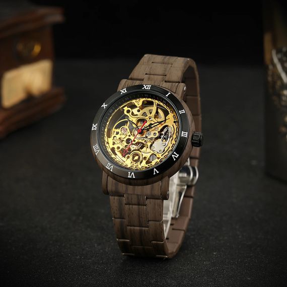 Forsining 8277 Brown-Black-Gold | Зображення 2