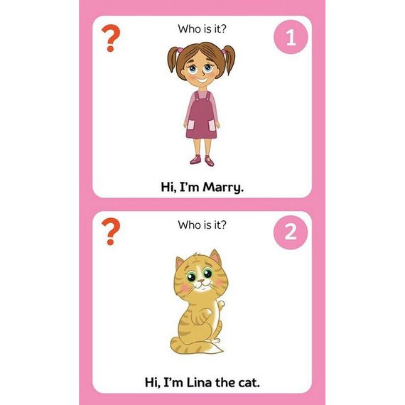 Розвиваючий блокнот English 3+ 156553 у картинках грайки | Зображення 1