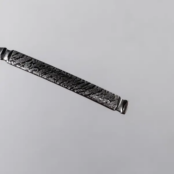 Набор чайных ложек 6 штук из нержавеющей стали 14.5 см ложки чайные посуда нержавейка десерт кофе HP-16978-12 | Зображення 3