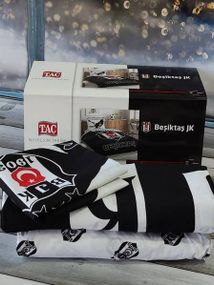 Постельное белье детское TAC Besiktas Хлопок/Ранфорс Полуторный размер