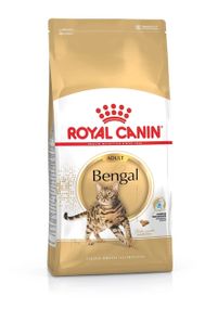 Корм Royal Canin Bengal Adult сухий для дорослих бенгальських котів 2 кг
