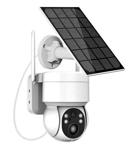 Камера відеоспостереження PTZ WiFi XPRO TQ2 з сонячною панеллю (44178-TQ2_1848) | Зображення 2