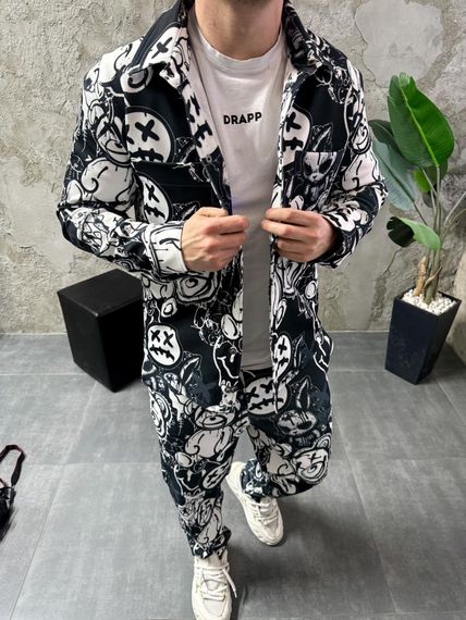 Костюм сорочка штани DRAPP | Зображення 3