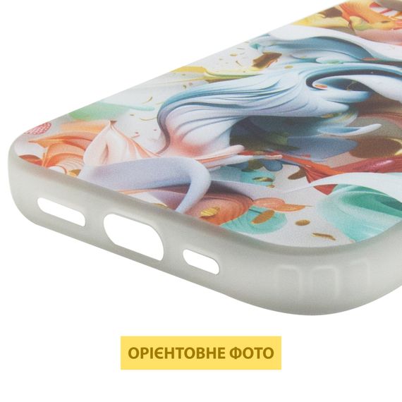 Чохол TPU+PC So Cool для Apple iPhone 12 Pro / 12 (6.1") Euphoria | Зображення 4