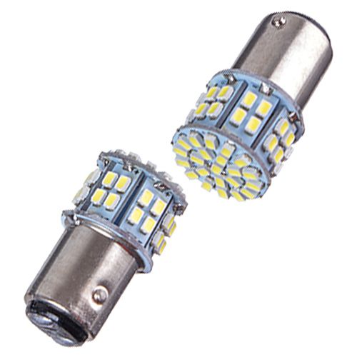 Лампа діодна S25 1157-1206-50SMD 2 контакту 60471