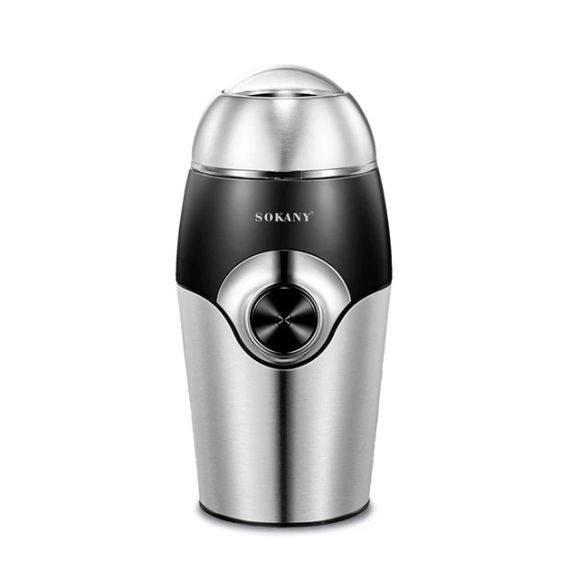 Кавомолка Sokany SK-3024 Grinding Blender 150W 50g електрокофемолка | Зображення 6
