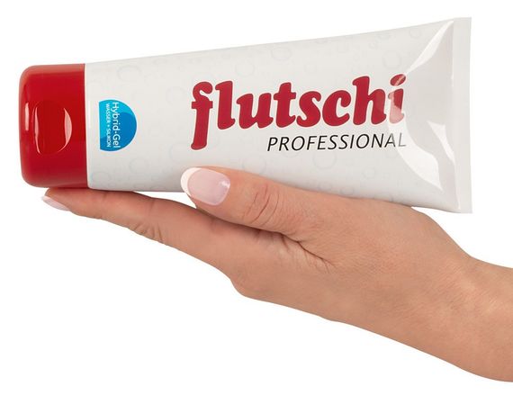 Лубрикант - Flutschi Professional, 200 мл (08.2026) Sex Aura | Зображення 2