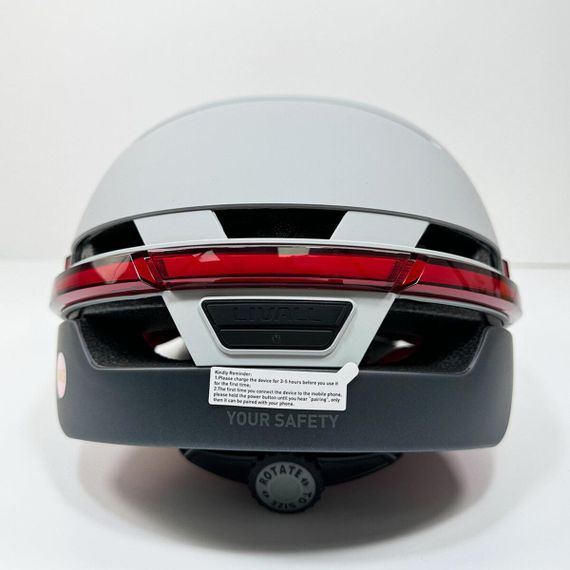 Захисний шолом Livall BH51M NSO (L) Sandstone Grey (57-61см) | Зображення 4