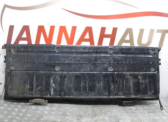 Борт кришка багажника Nissan Navara D40 2005-2010 Кришка багажника задня Ніссан Навара д40 | Зображення 2