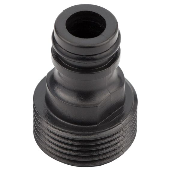 Дощувач круговий Grad на пластиковому кілочку з бічною подачею (ABS) (5014115) | Зображення 2