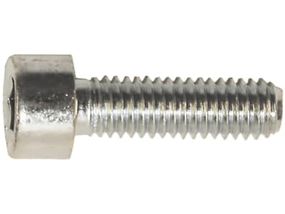 Гвинт з циліндричною головою ISO4762, кл. 8.8 (A2K), M10x25