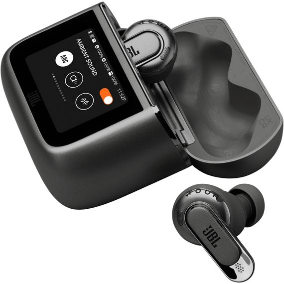 Навушники JBL Tour Pro 3 Black (JBLTOURPRO3BLK) | Зображення 2