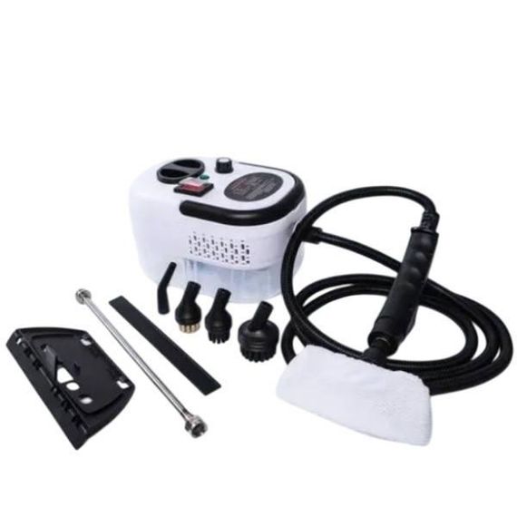 Мощный пароочиститель для уборки дома Steam Cleaner 2500 Вт